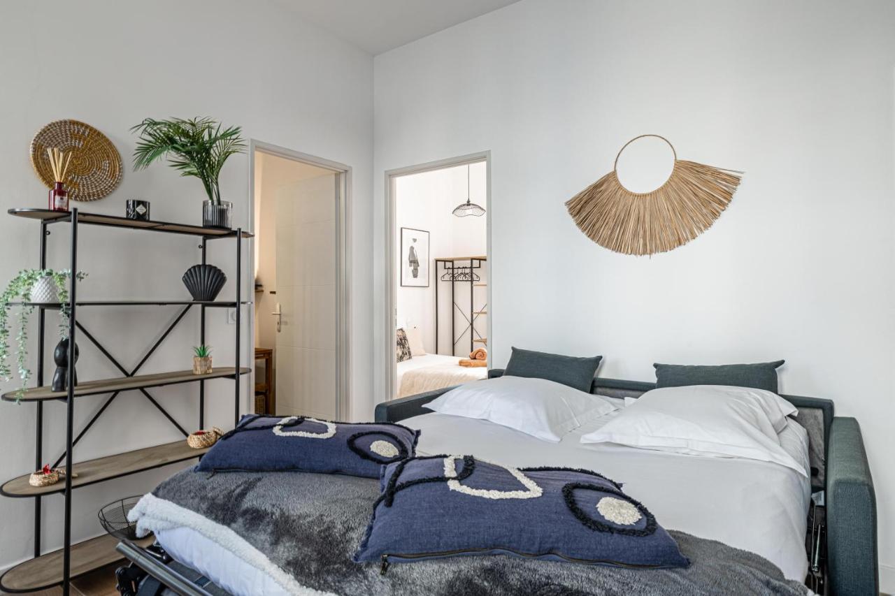 Residence Palais Des Festivals - Cannes Centre Bagian luar foto
