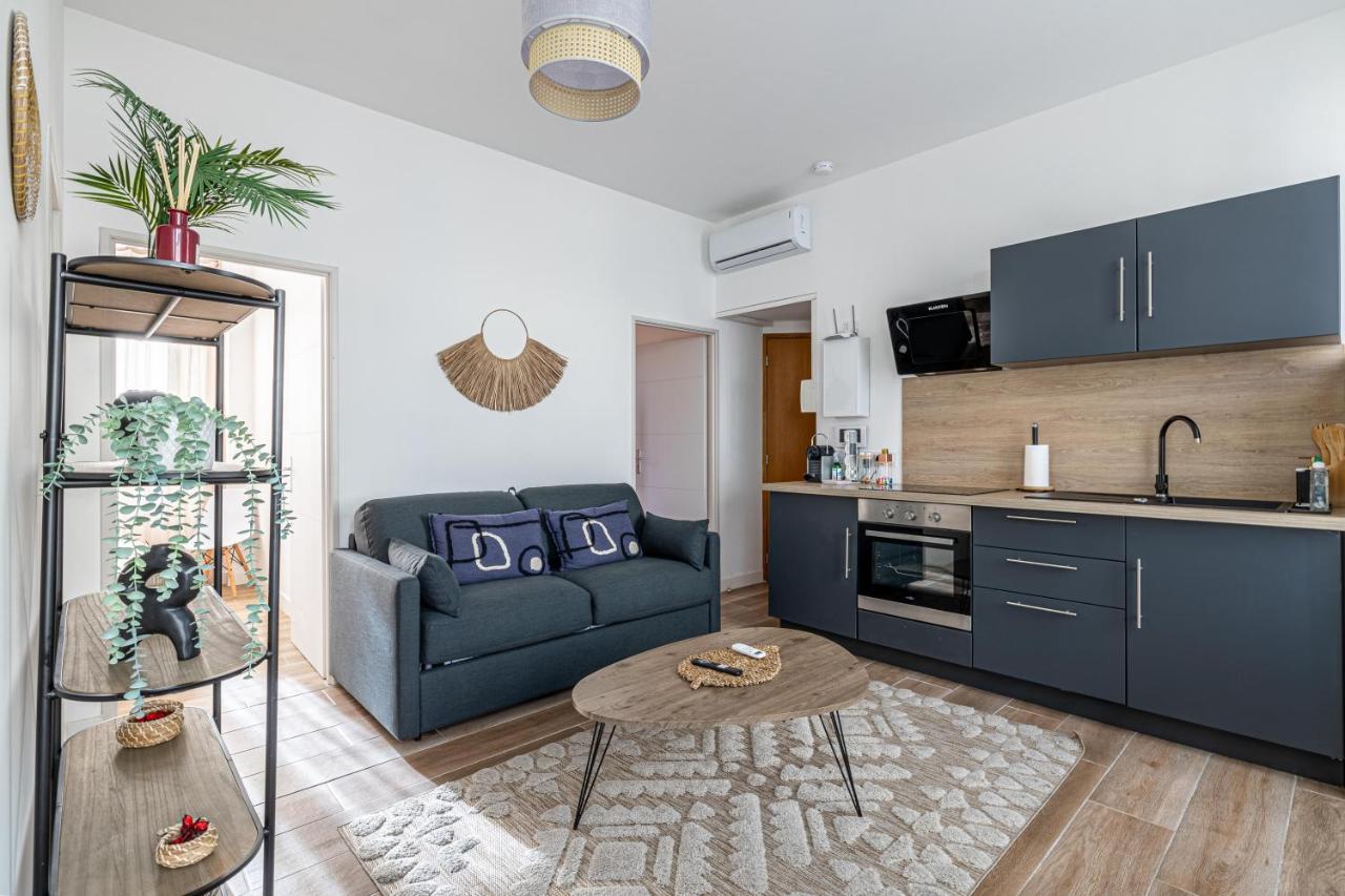 Residence Palais Des Festivals - Cannes Centre Bagian luar foto